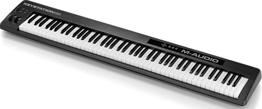 Rettidig frakke Arthur M-Audio keystation 88 II Review 2020- Pro's & Con's - Digital Piano Reviews  2020