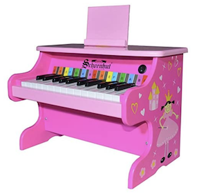 Schoenut Princess Piano