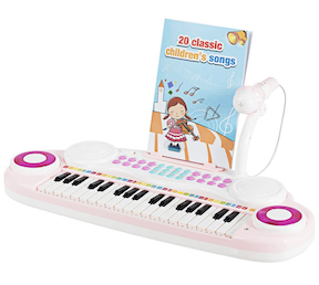 Costzon 37 Electric Keyboard Piano for Kids