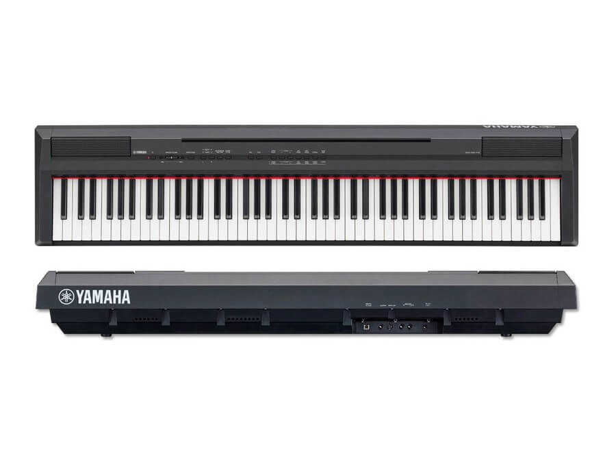 Yamaha P105 Review 2018- Pros & Cons - Digital Piano Reviews 2020