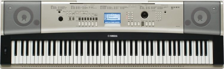 Fits Korg SV1 & Yamaha YPG-535 Digital Piano PianoMaestro Learning System 